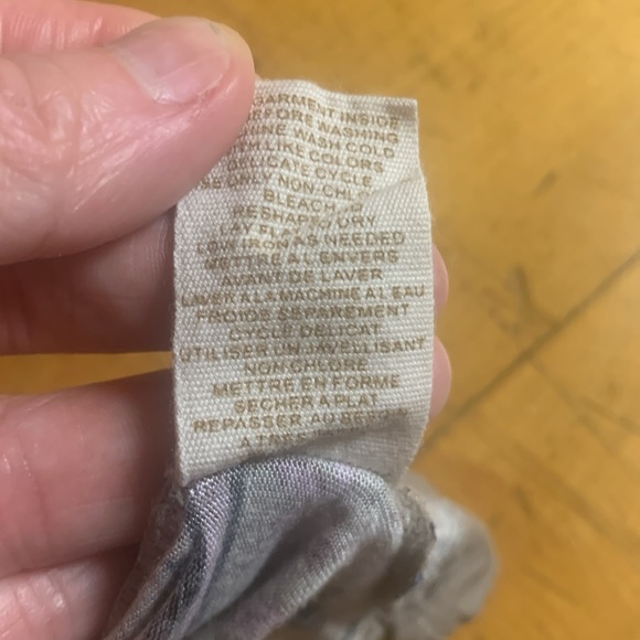 FREE PEOPLE tunic size XS - Picture 11 of 12